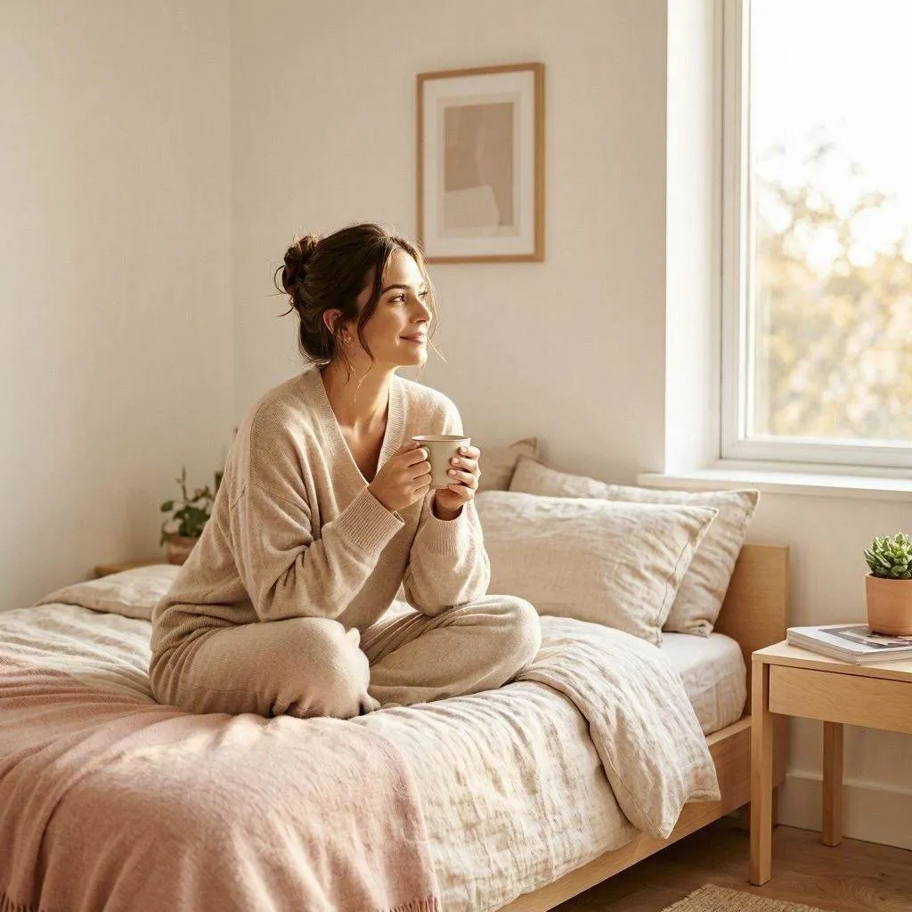 Bespoke Loungewear Abu Dhabi | Custom Pyjamas Made to Fit
